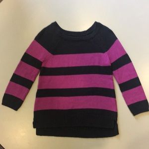 LOFT Stripe Sweater
